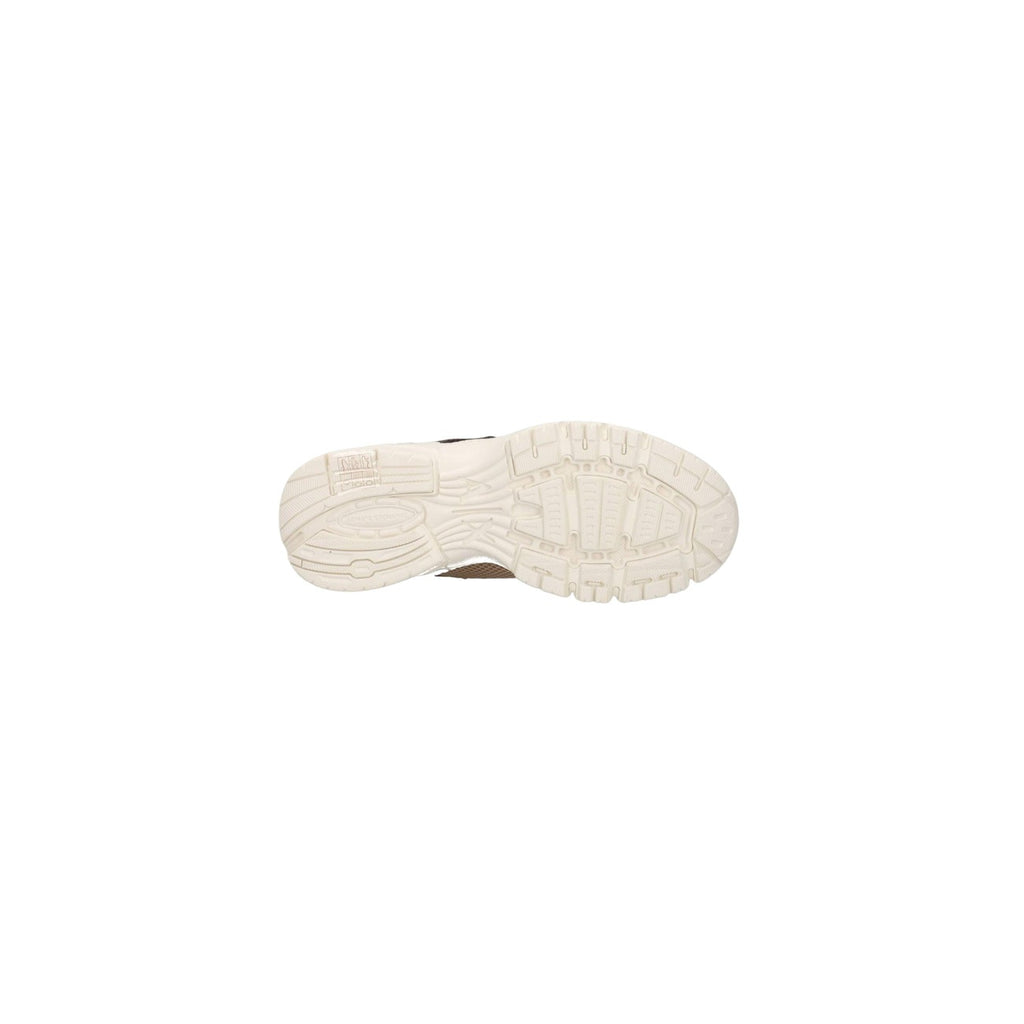 Armani Exchange — Baskets XW002153 beige femme — vue 5