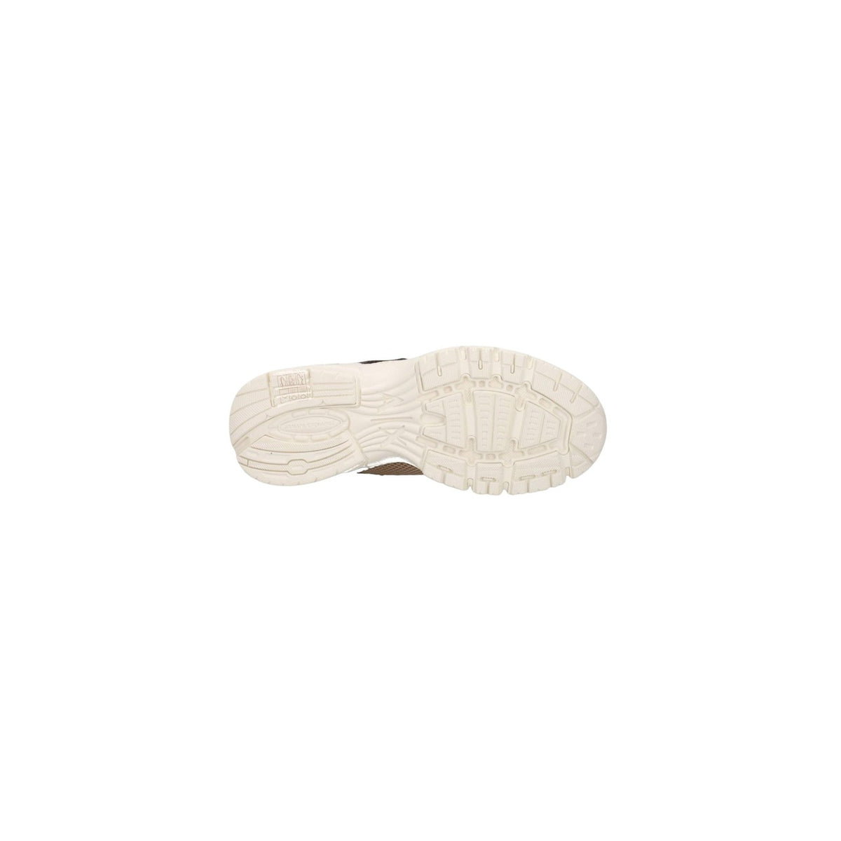 Armani Exchange — Baskets XW002153 beige femme — vue 5