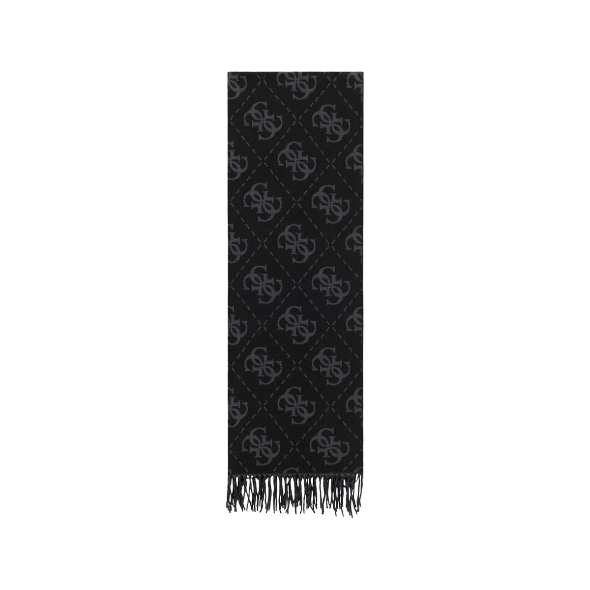 Guess — Women’s gray scarf