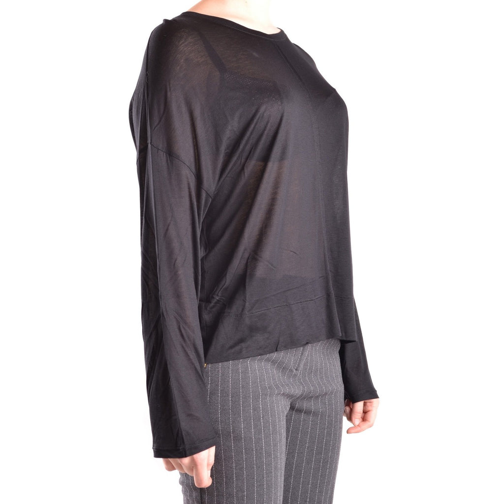 Dondup — Sweater ref. B_29668 black woman — view 3