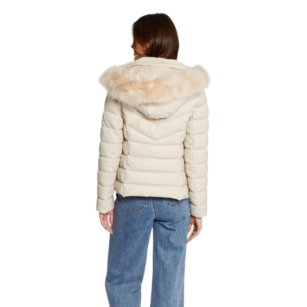Morgan — Women's stand-up collar jacket — view 2