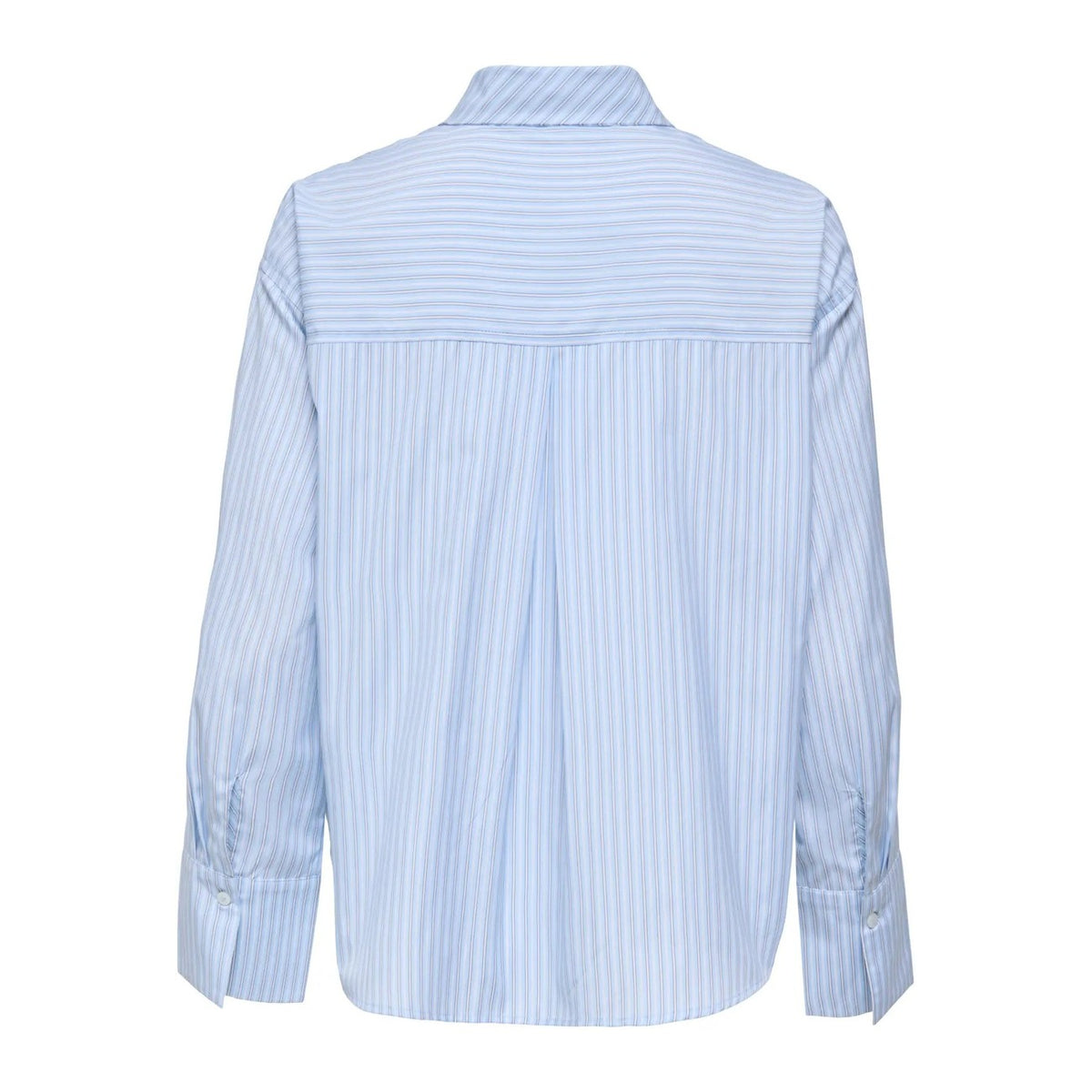 Only — Chemise réf. 15386059 bleu clair femme — vue 2