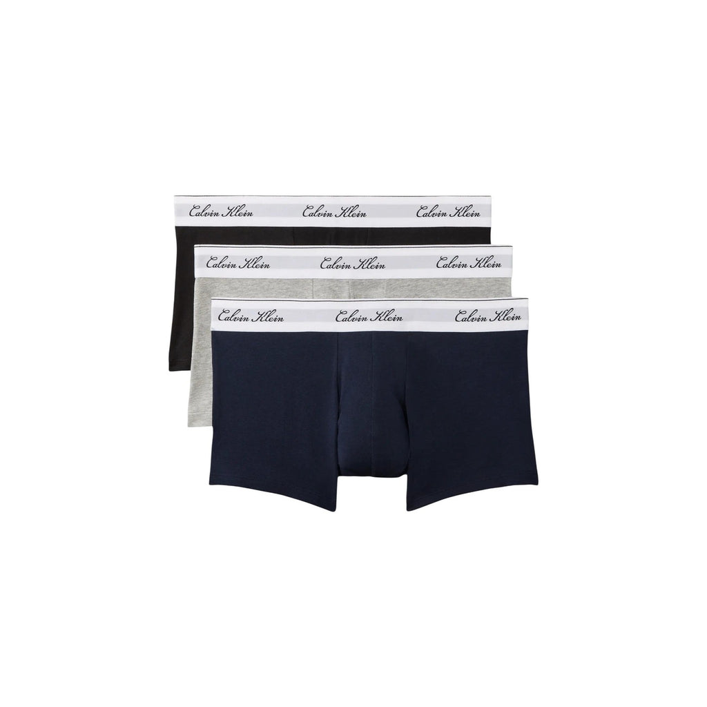 Calvin Klein Underwear — Pack of 3 men's low-rise boxers