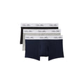 Calvin Klein Underwear — Pack of 3 men's low-rise boxers