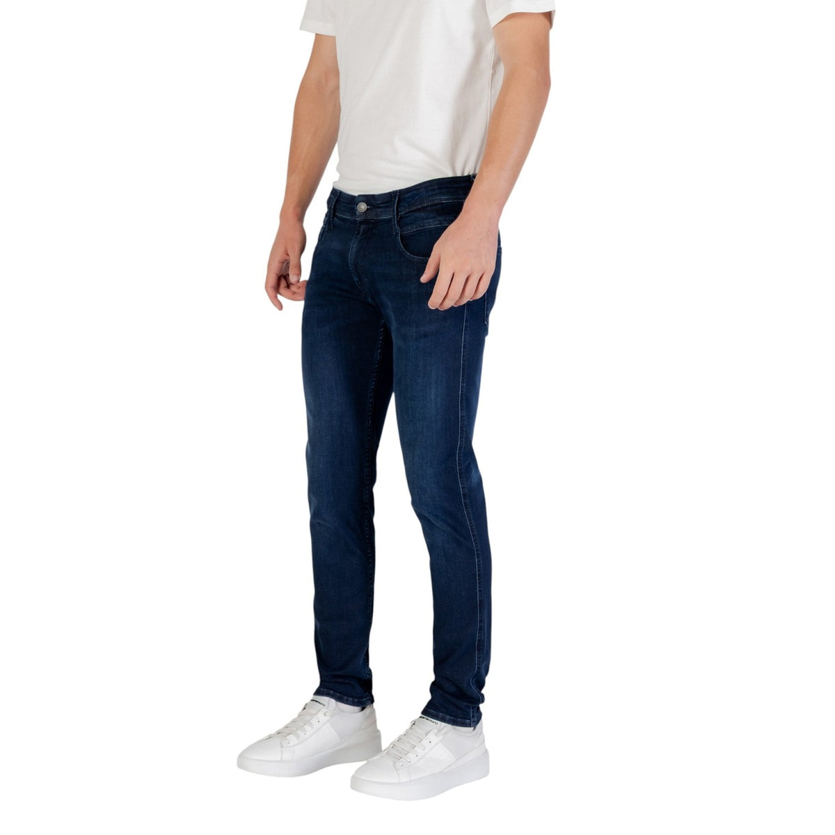 Replay — Jean réf. M914.000.41A bleu homme — vue 3