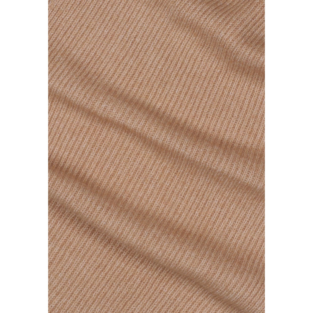 Pieces — Sjaal 17153232 beige dames — afbeelding 4