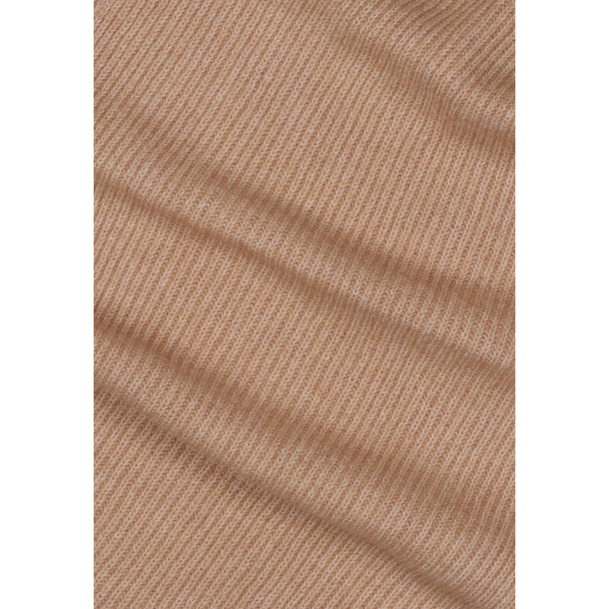 Pieces — Écharpe 17153232 beige femme — vue 4