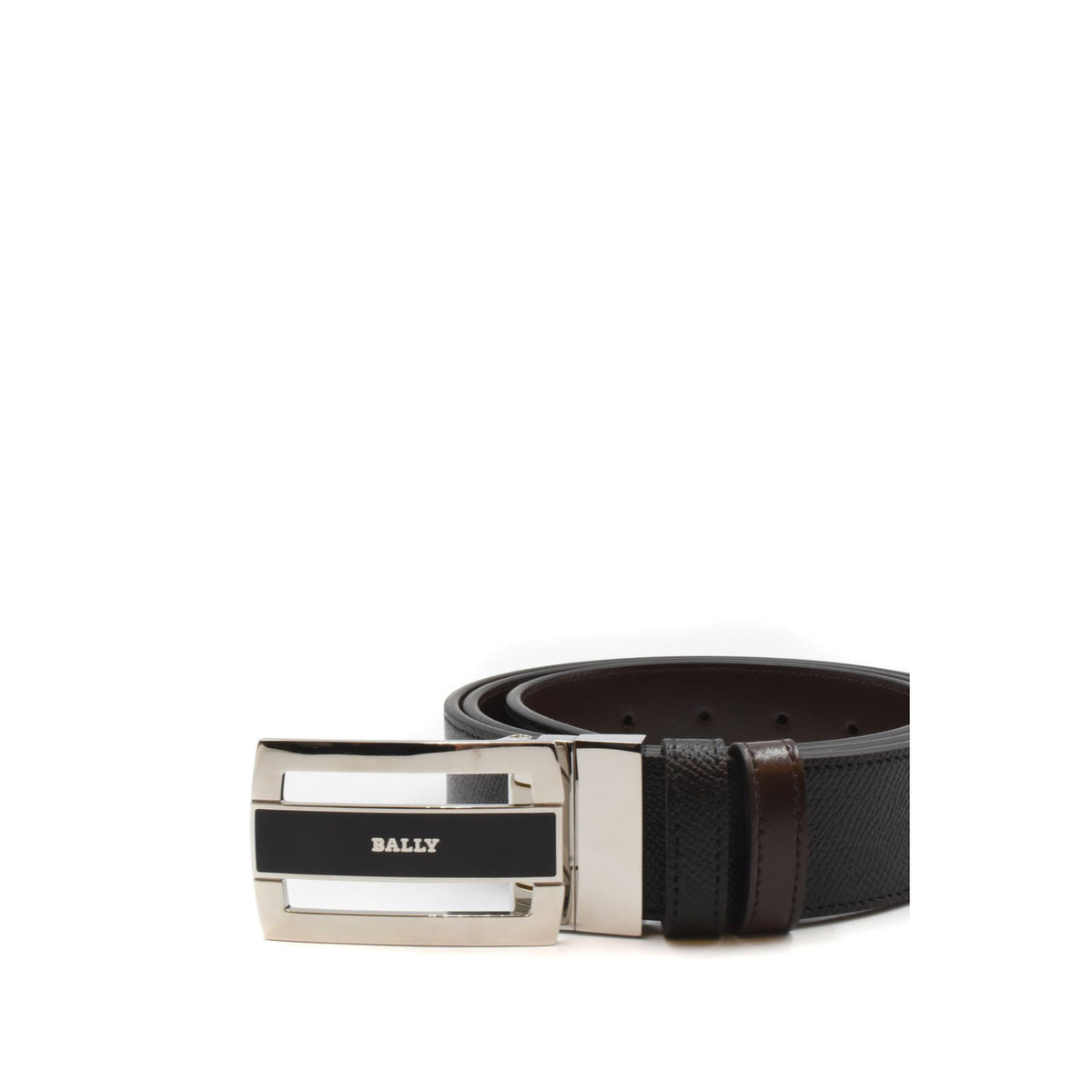 Bally — Ceinture réf. B_45016 noir homme — vue 2