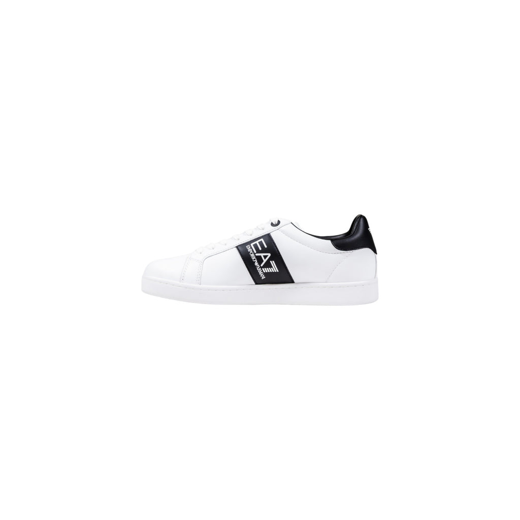 EA7 — Sneaker weiß für Herren — Ansicht 3