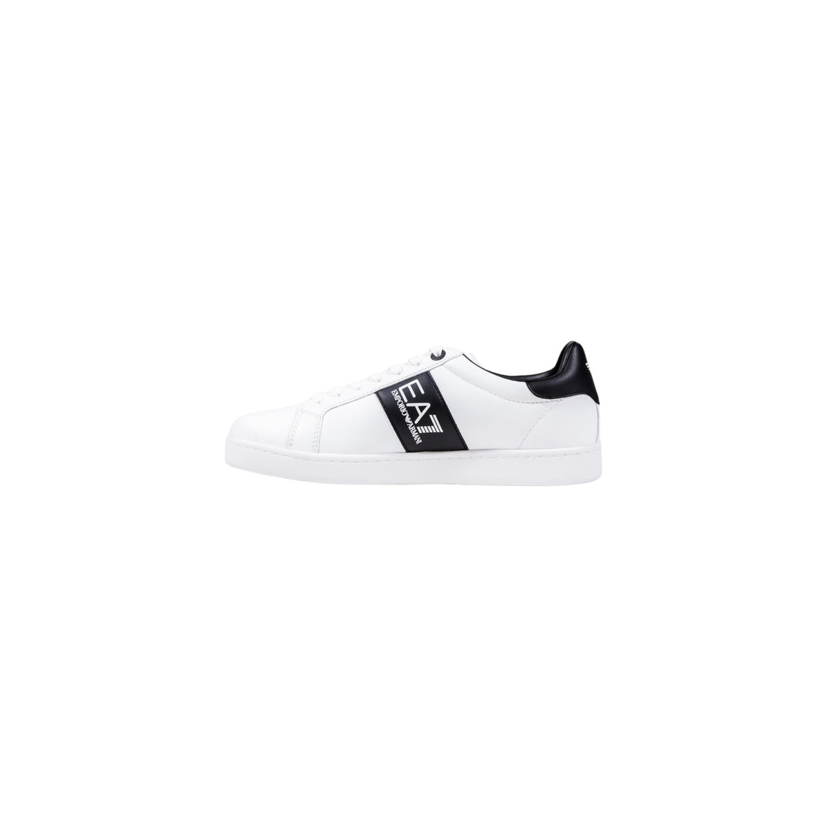 EA7 — Baskets blanc homme — vue 3