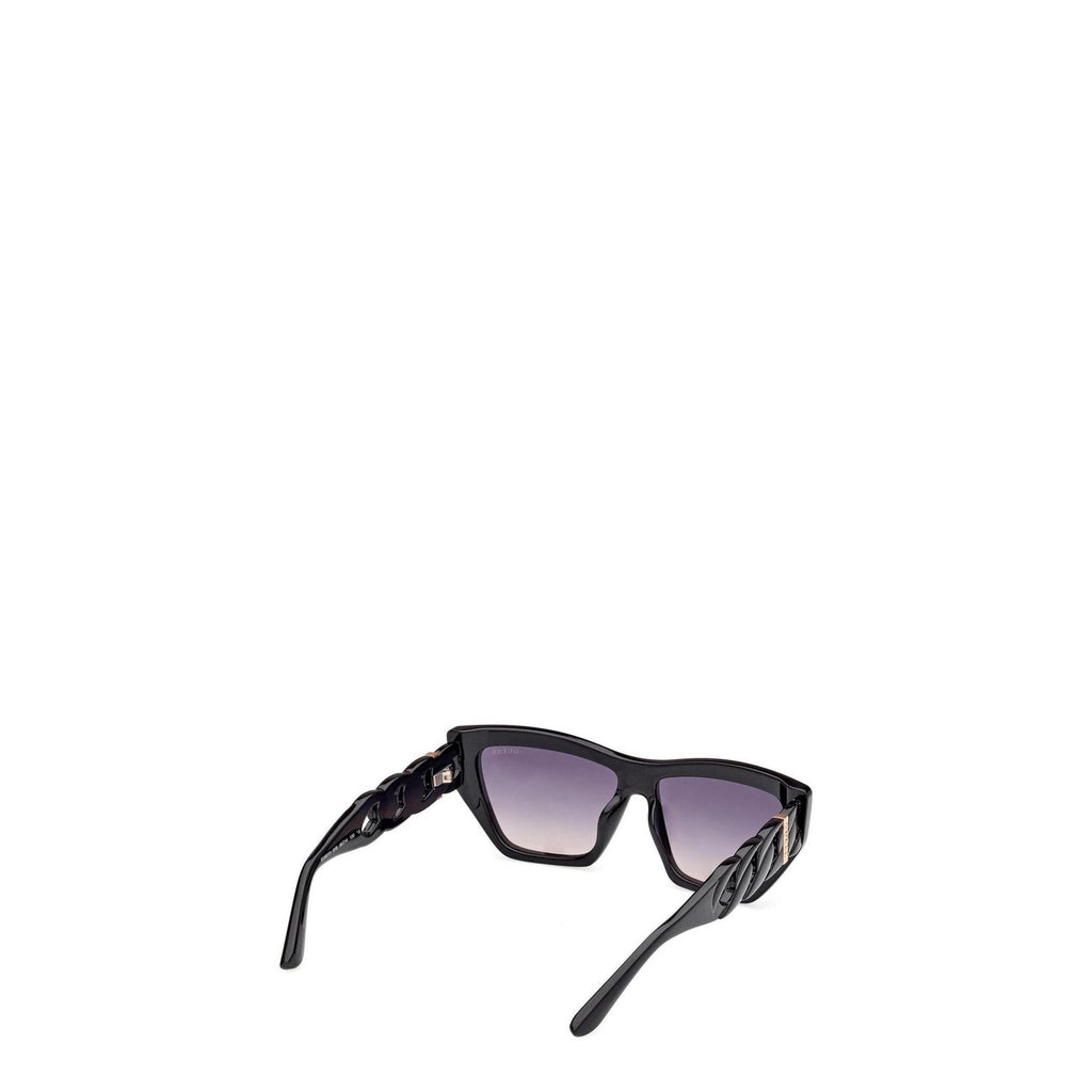 Guess — Lunettes de soleil femme - coloris noir — vue 5