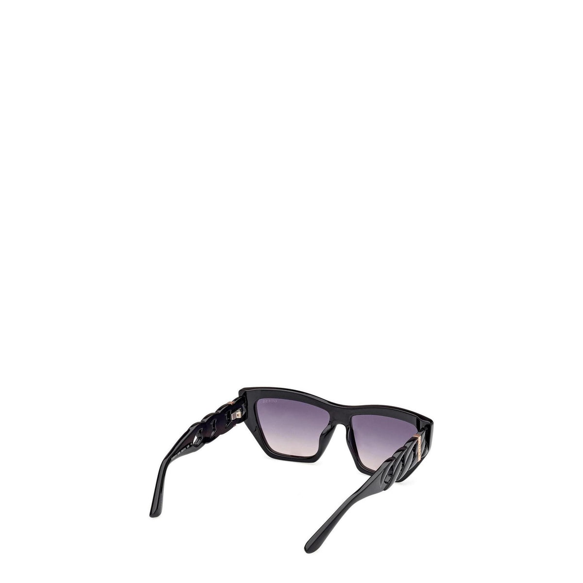 Guess — Women's sunglasses - black color — view 5