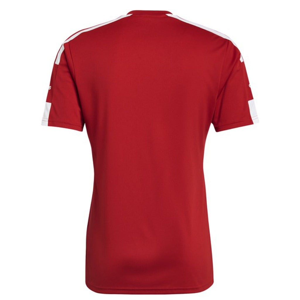adidas — Maillot Squadra 21 rouge homme — vue 2