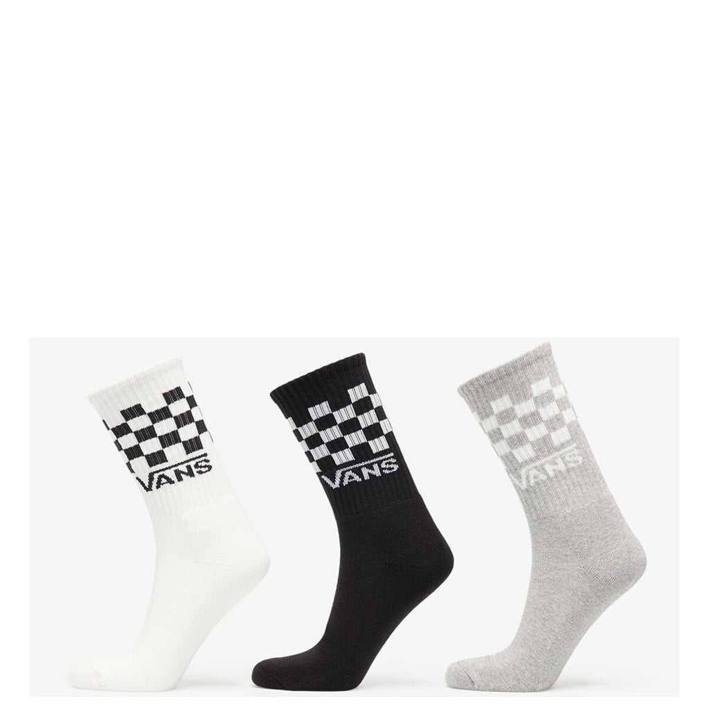 Vans — Ondergoed QBUY281 grijs heren