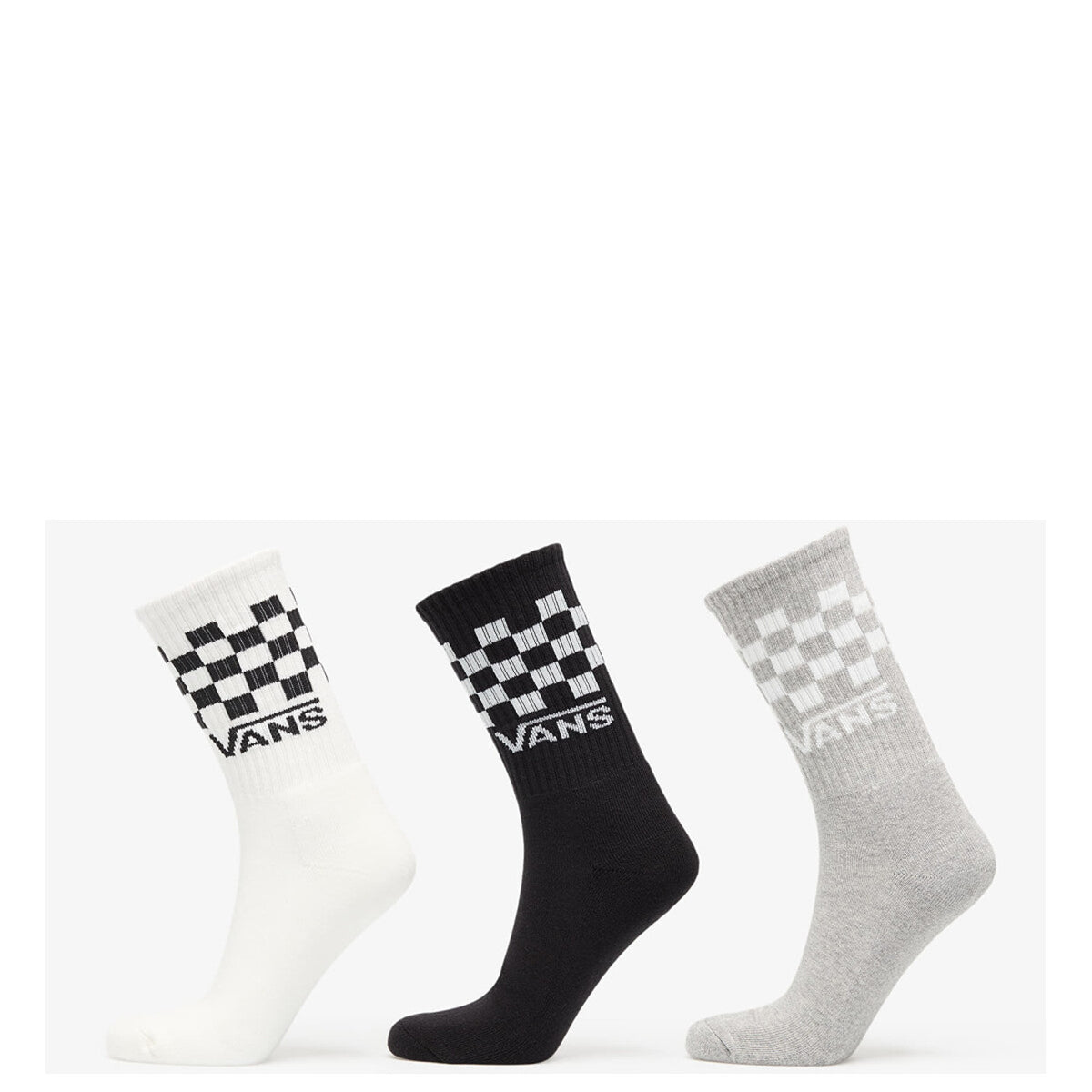 Vans — Sous-vêtement QBUY281 gris homme
