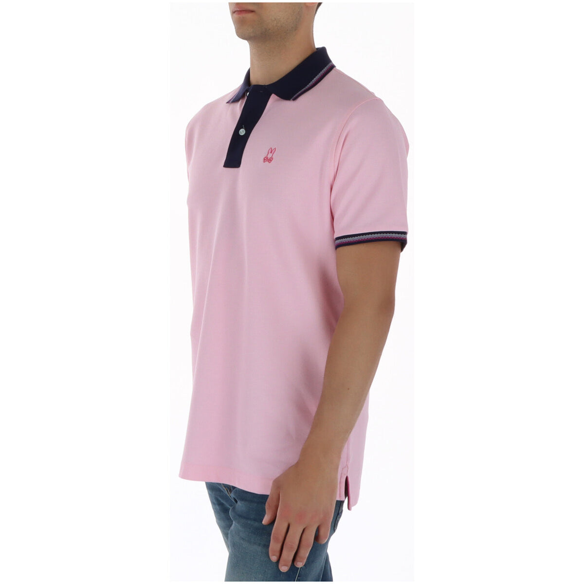 Psycho Bunny — Polo MT0100120 homme — vue 3