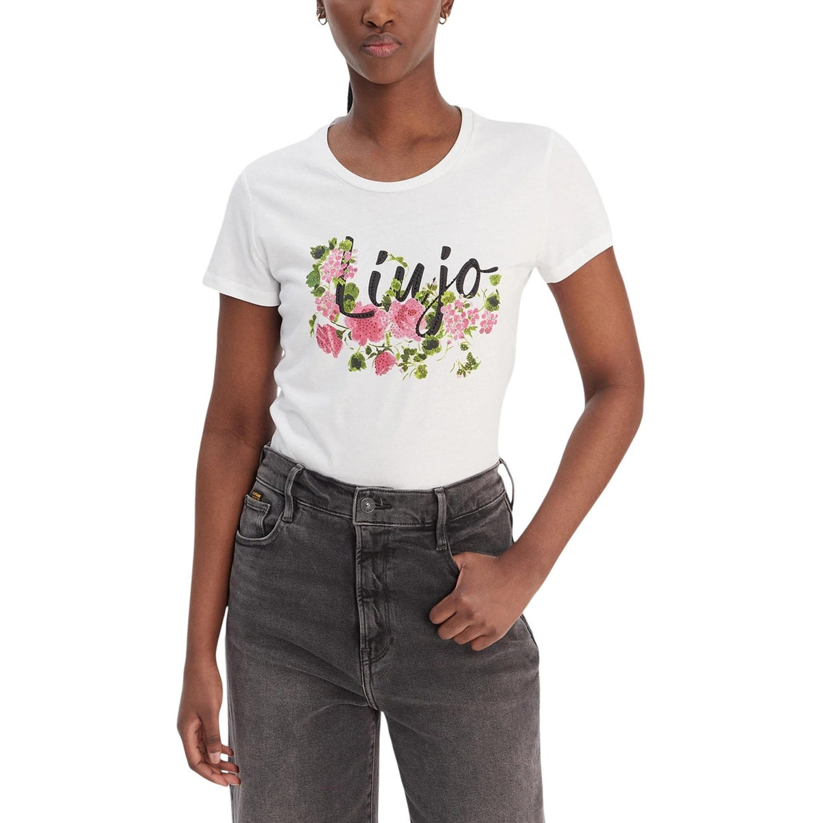 Liu Jo — T-shirt ref. WA6493 JS923 woman