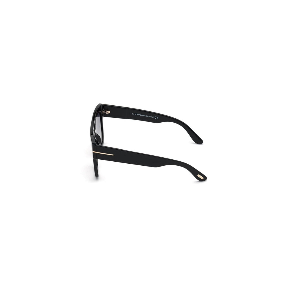 Tom Ford — Lunettes de soleil Renee noir femme — vue 3