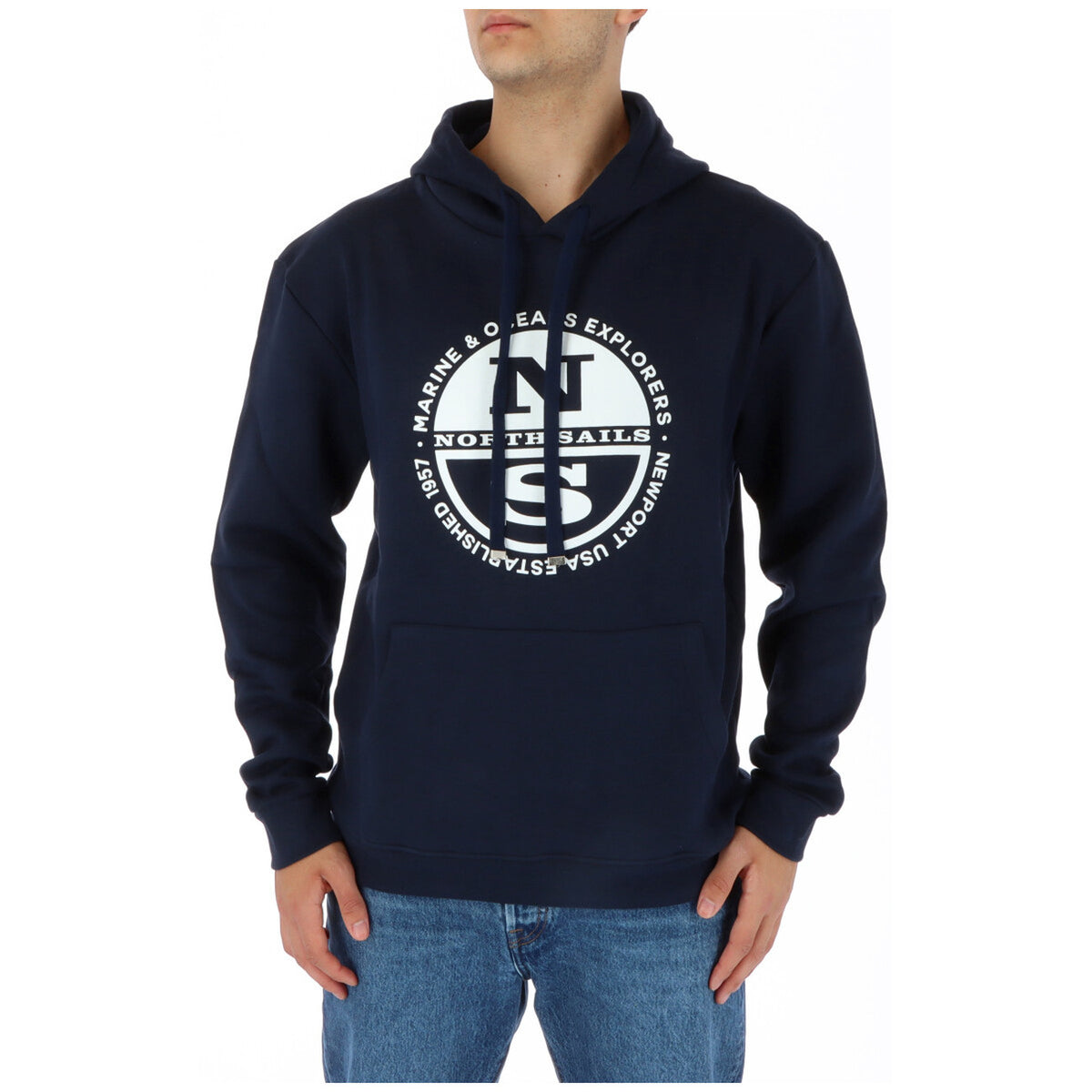 North Sails — Sweatshirt 902298 men