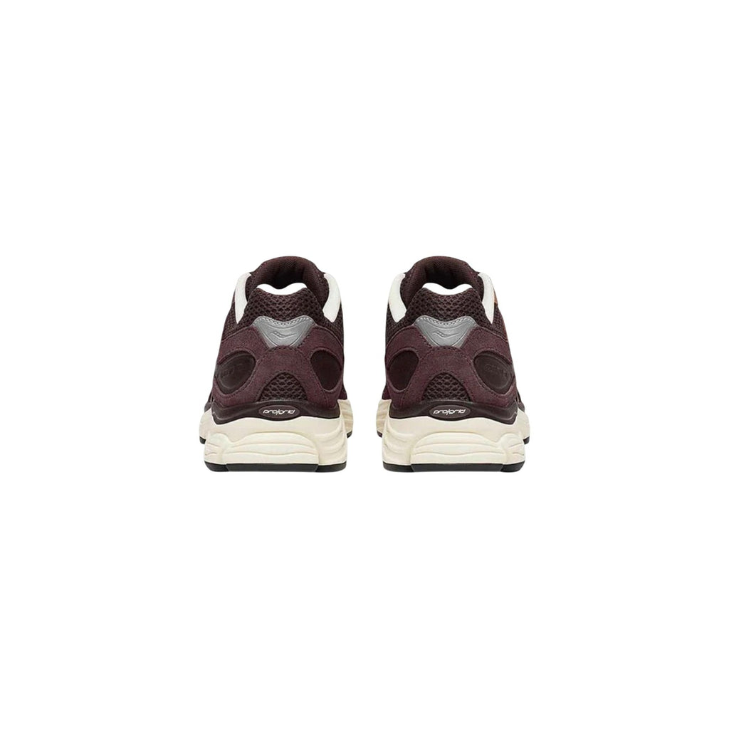 Saucony — PROGRID OMNI 9 PREMIUM brown men’s sneakers — view 2
