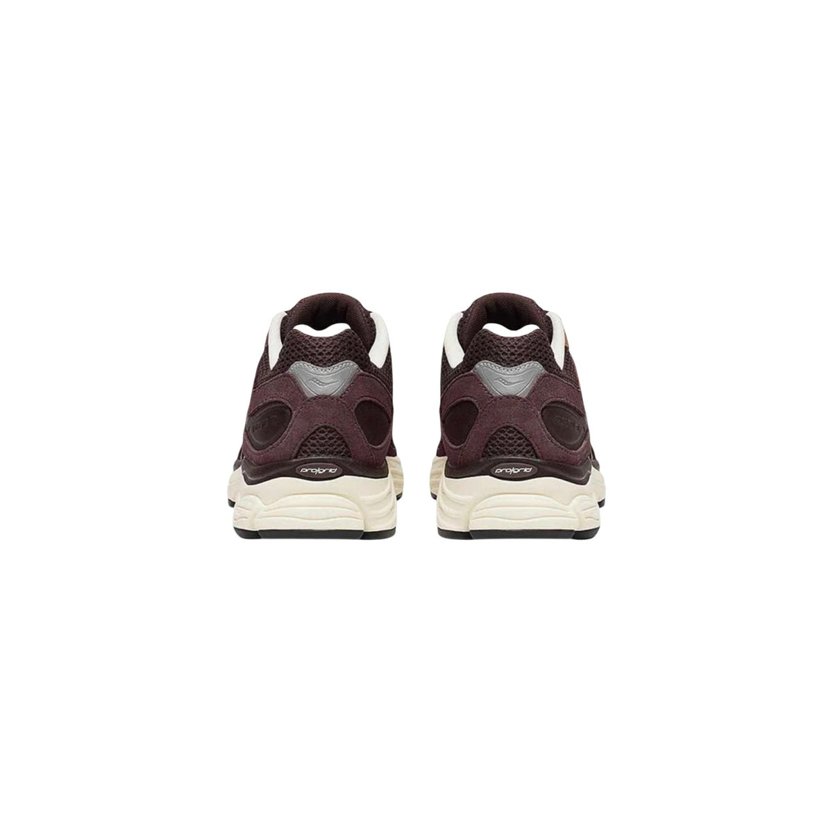 Saucony — PROGRID OMNI 9 PREMIUM brown men’s sneakers — view 2