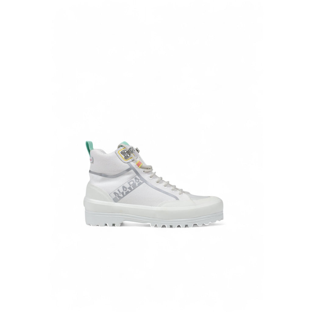 Superga — Women’s white sneakers