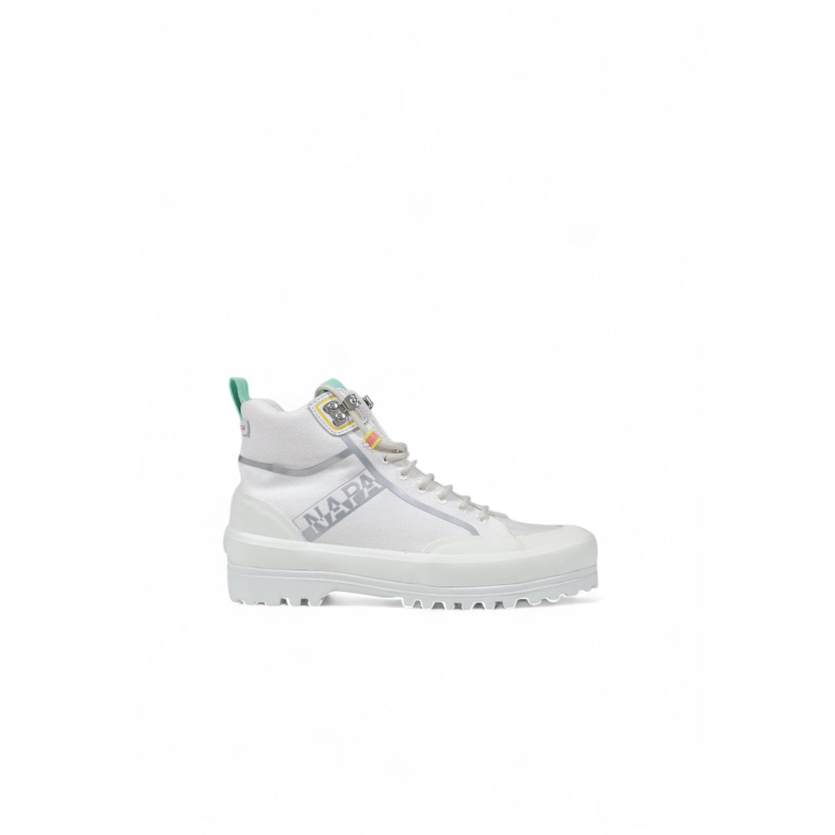Superga — Baskets blanc femme