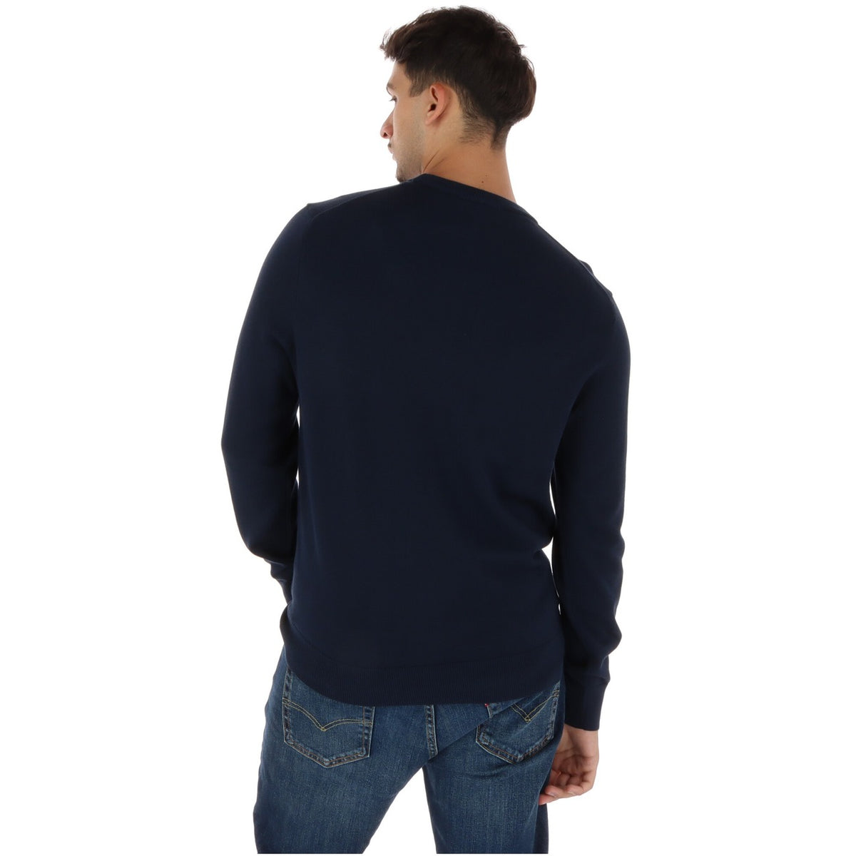 Timberland — Sweater ref. TBC0YHAZ men's round neck — view 2