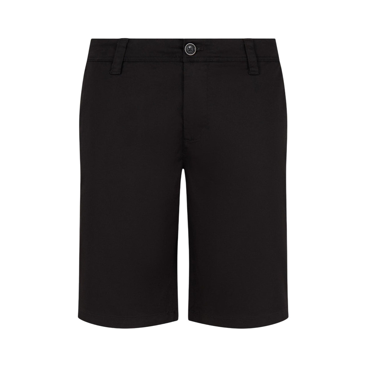 Armani Exchange — Men's stretch Bermuda shorts — view 5