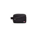 Tommy Hilfiger — Zwarte Daily PU herentoilettas