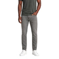 Armani Exchange — Beige stretchjeans voor heren