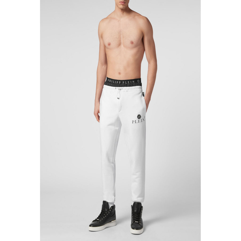 Philipp Plein — Herrenhose B_44601 weiß — Ansicht 2