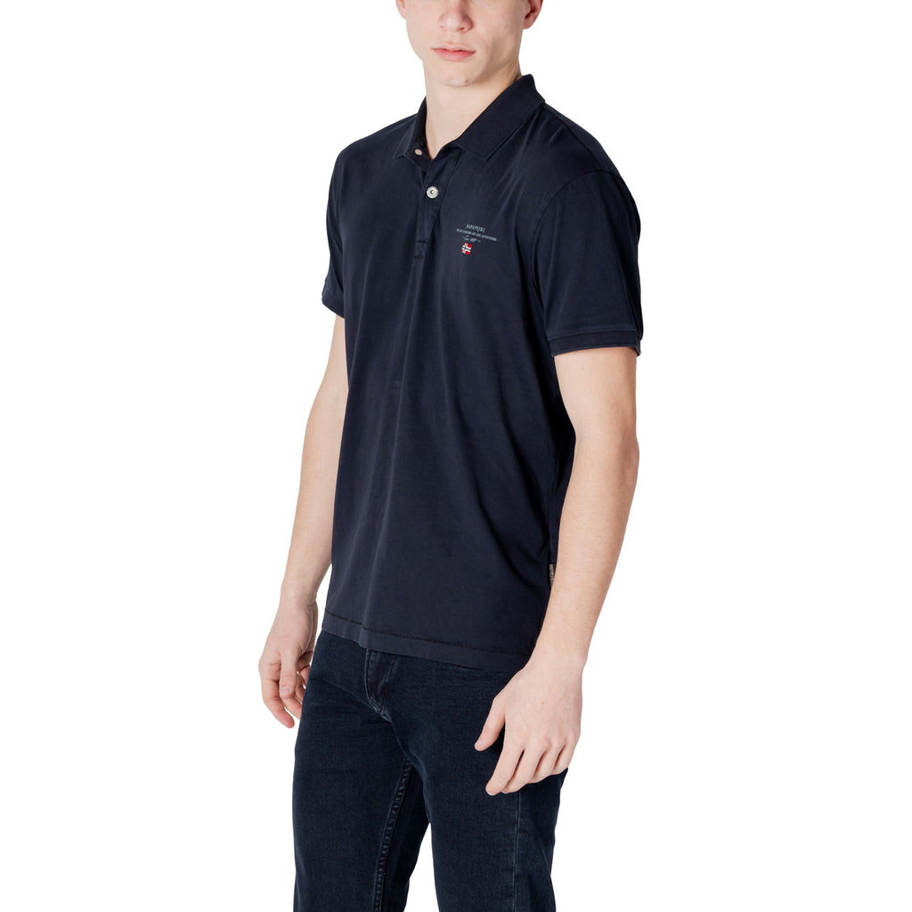 Napapijri — Polo NP0A4GB4 homme — vue 4