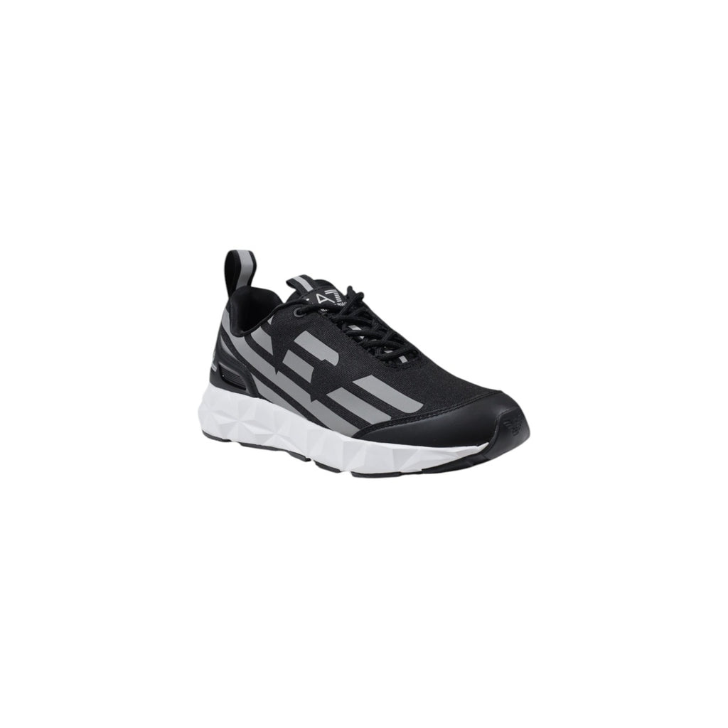 EA7 — sneakers zwart voor heren — afbeelding 2
