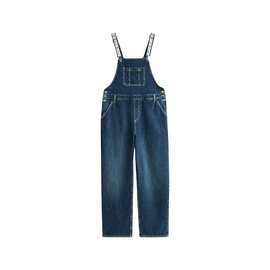 Tommy Jeans — Combinaison DN0DN00096 bleue femme