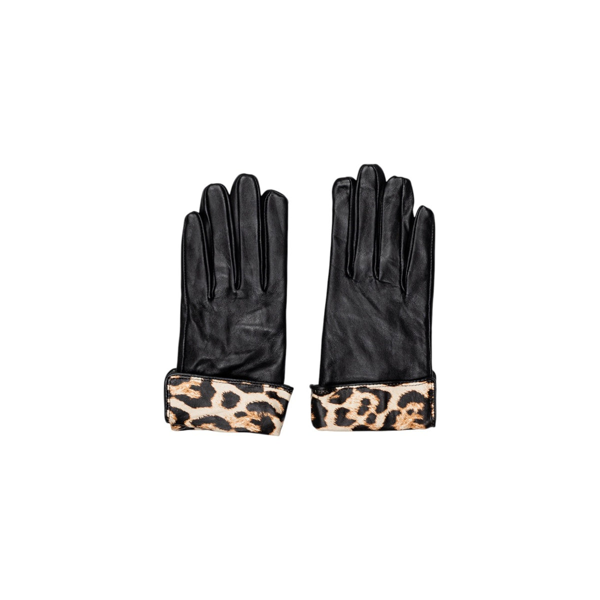 Pieces — Gants 17160028 noir femme
