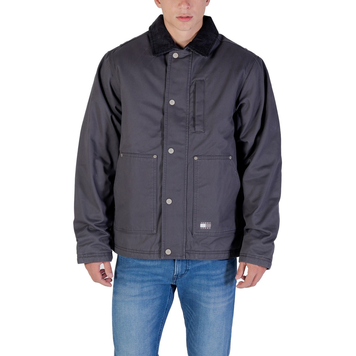 Tommy Jeans — Veste DM0DM22047 noire homme