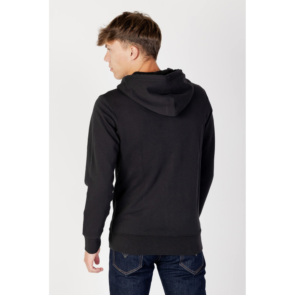 Levi’s — Sweat zippé New Original noir homme — vue 3