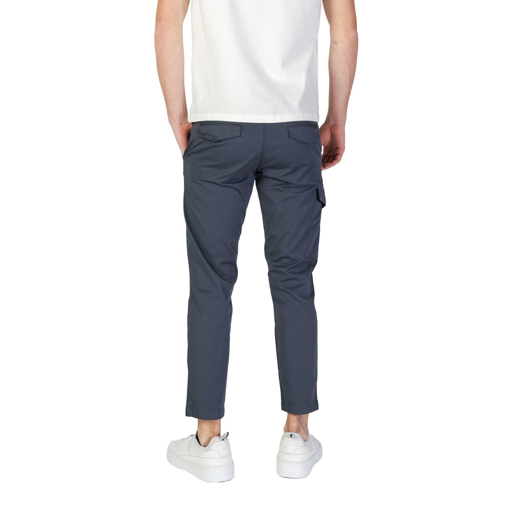 Refrigiwear — Blaue Herrenhose — Ansicht 2