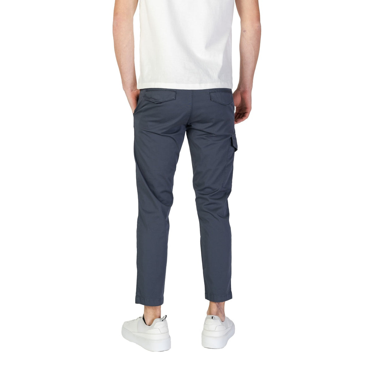Refrigiwear — Pantalon bleu homme — vue 2