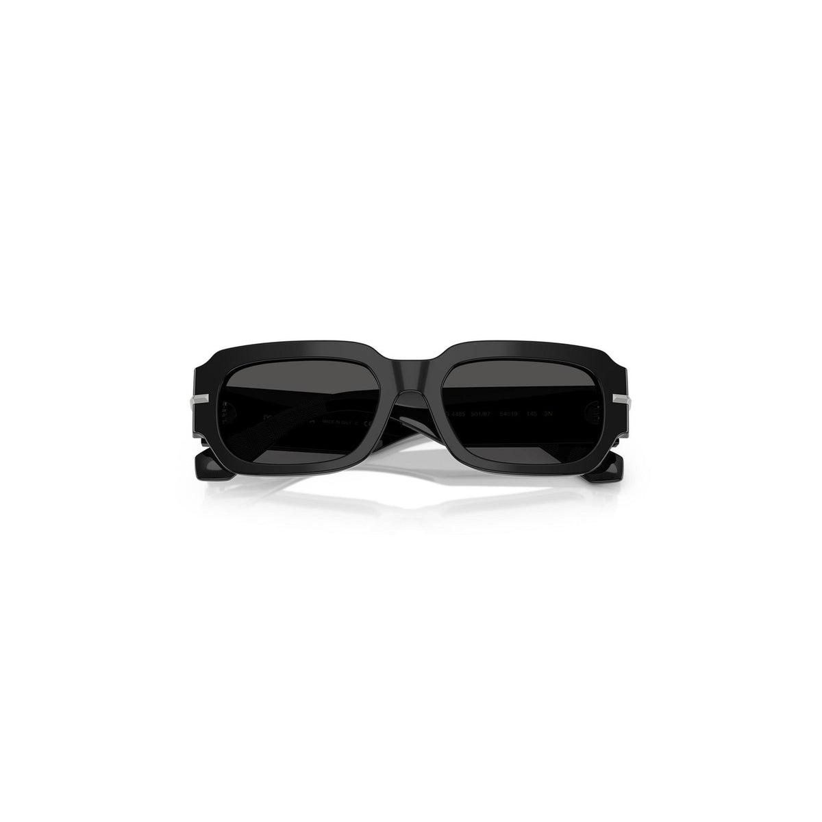 Dolce & Gabbana — Men's black sunglasses — view 5