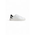Guess — Baskets Fljelb Lea12 femme - coloris noir