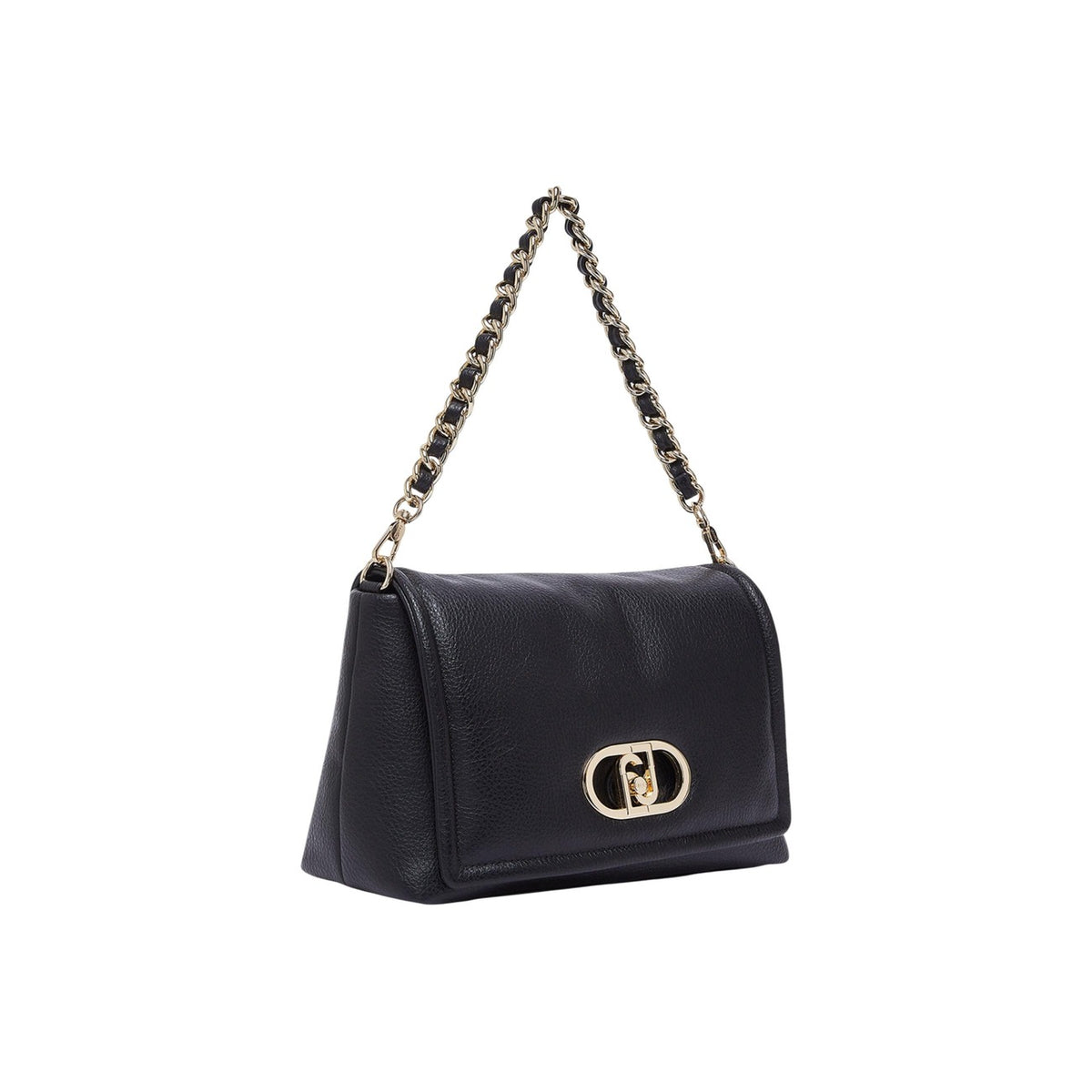 Liu Jo — LaPuffy L schoudertas zwart dames — afbeelding 3