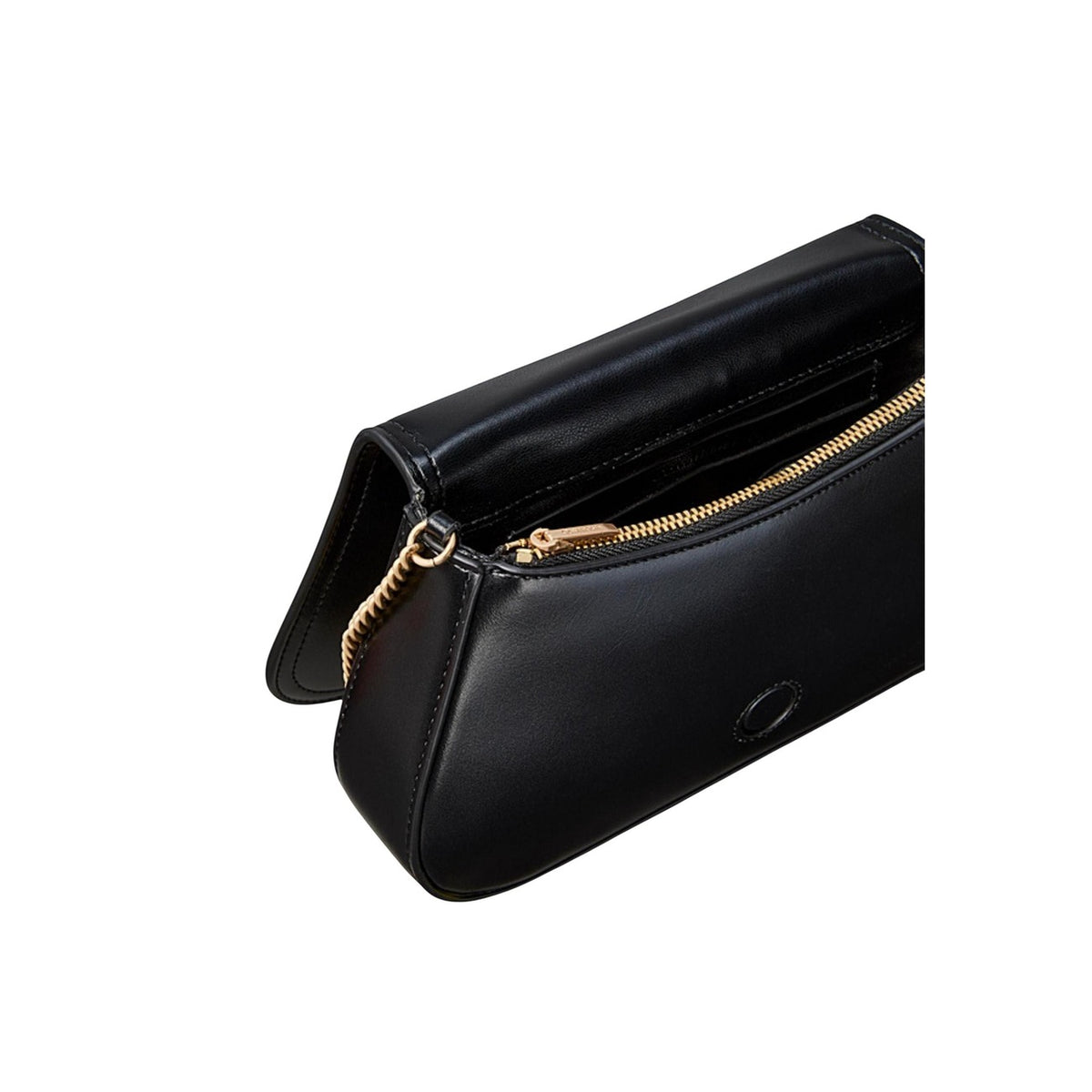 Calvin Klein — Sac noir réf. LV04F1153G femme — vue 3