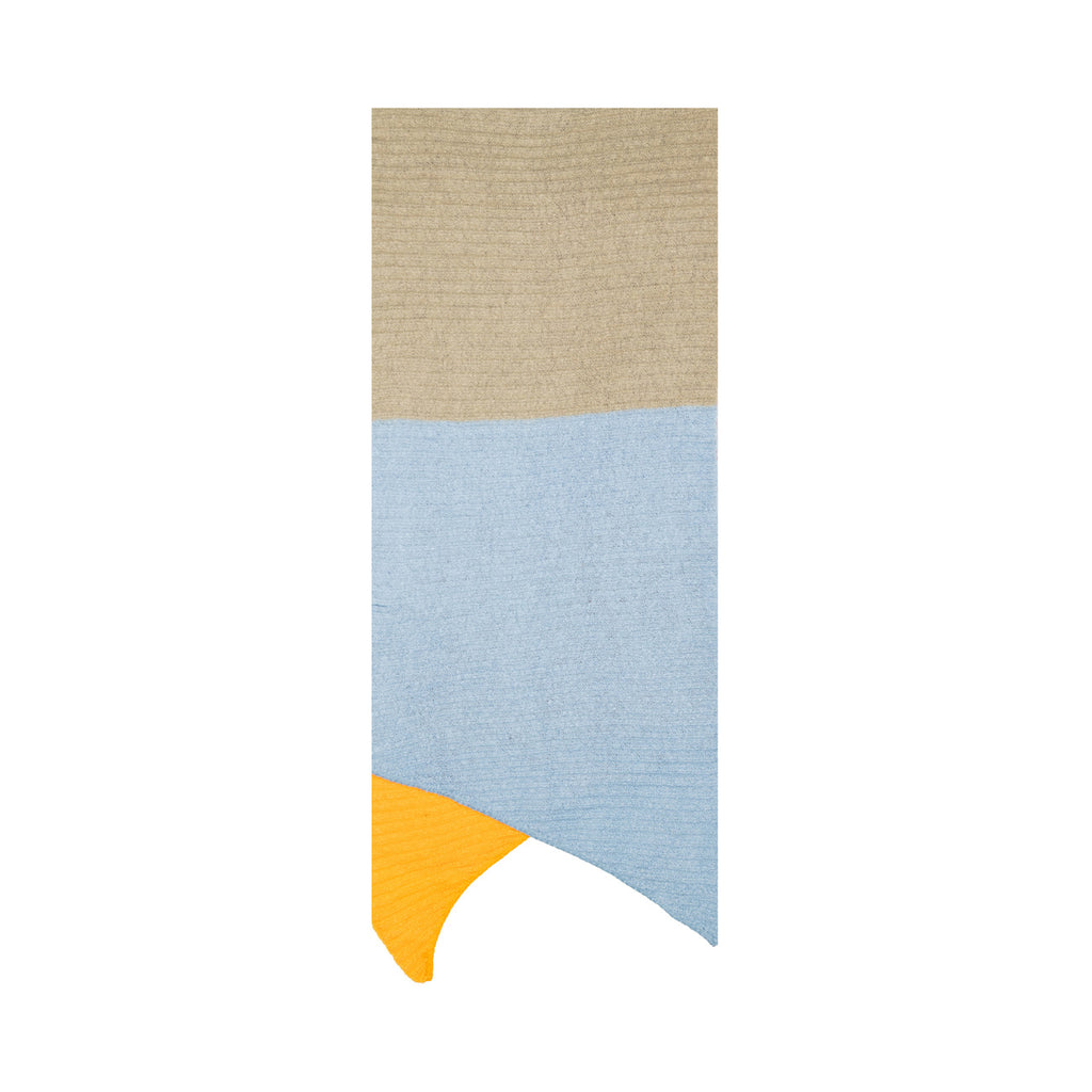 Pieces — Écharpe 17143900 femme — vue 4