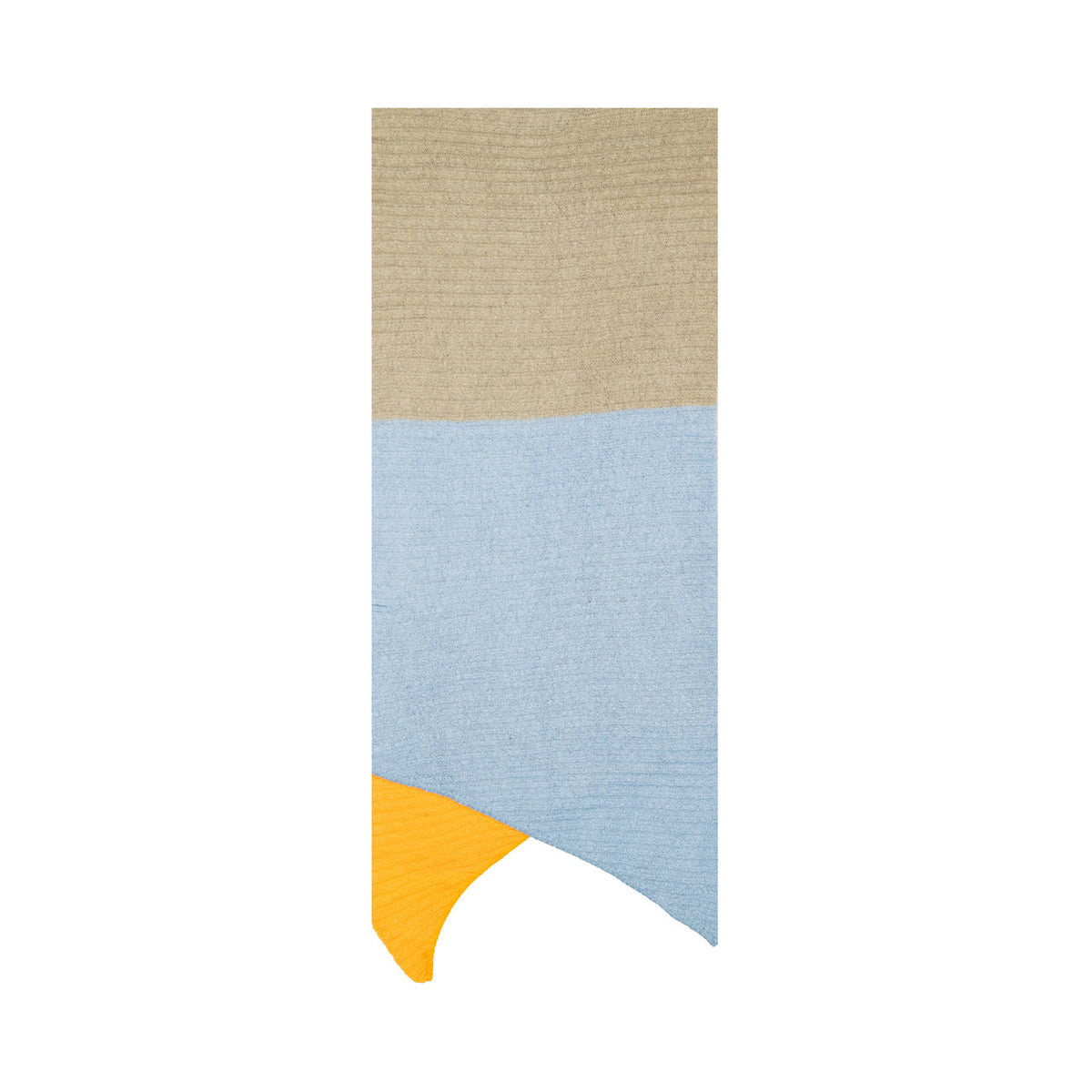 Pieces — Écharpe 17143900 femme — vue 4