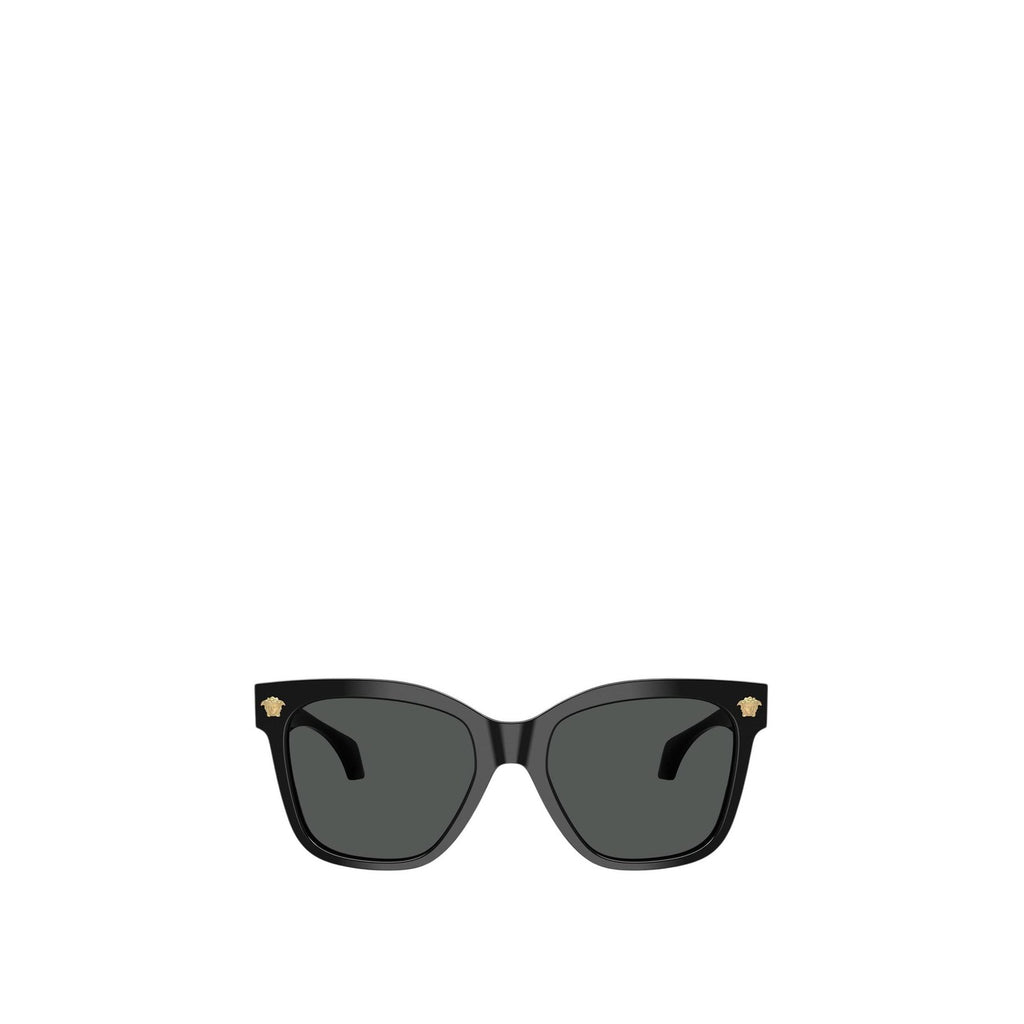 Versace — Quadratische Sonnenbrille aus Acetat für Herren