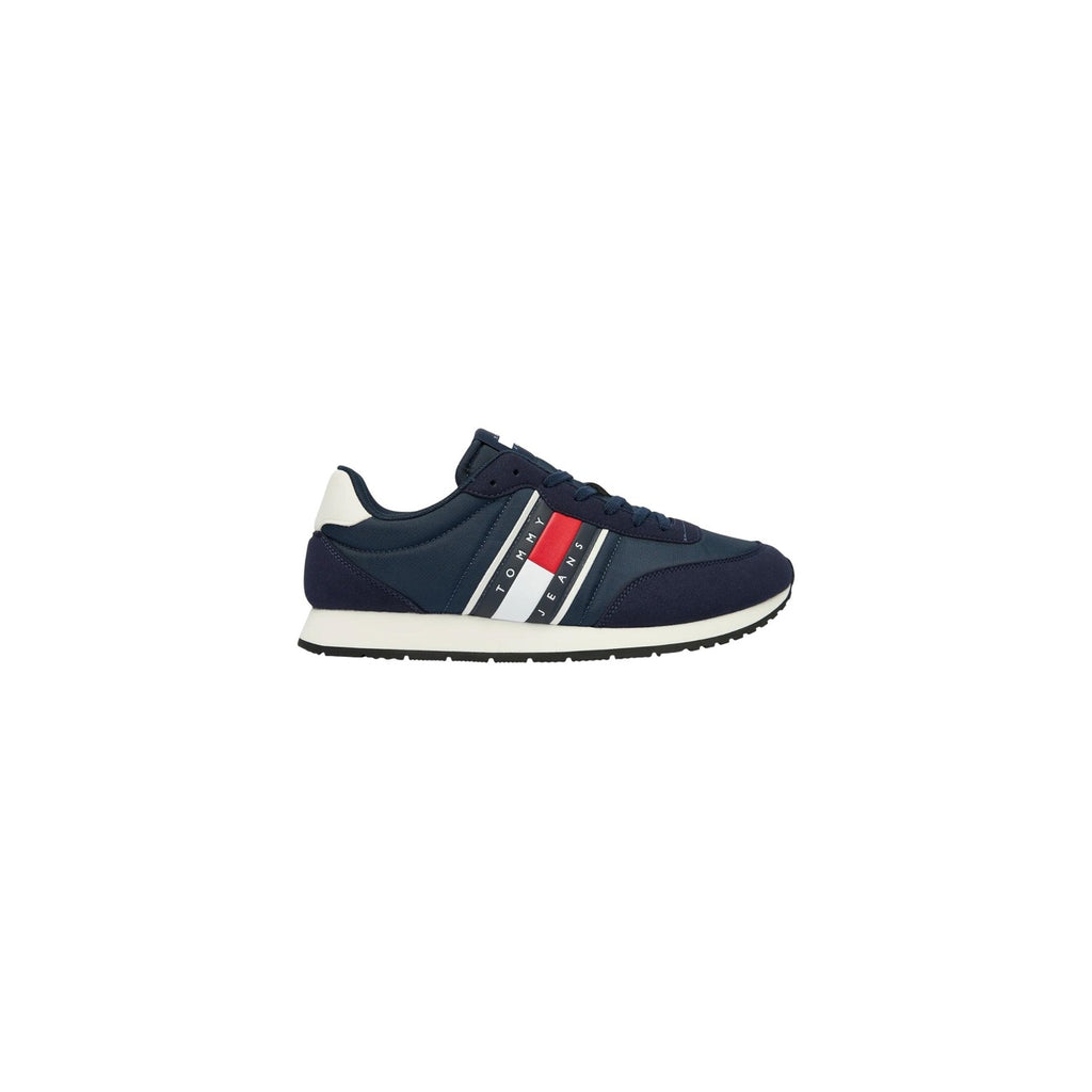 Tommy Jeans — Baskets EM0EM01709 bleues homme