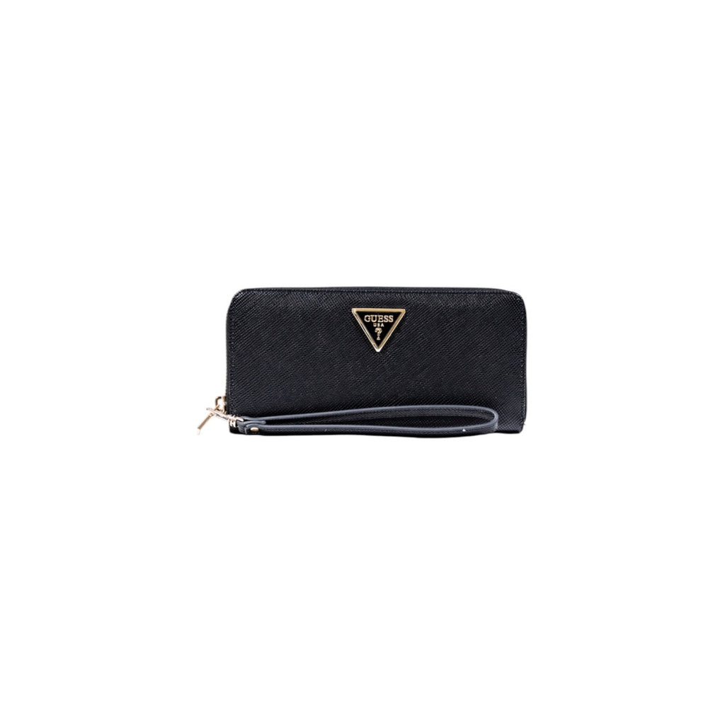 Guess — Portemonnee met rits SWZG74 59146 zwart dames
