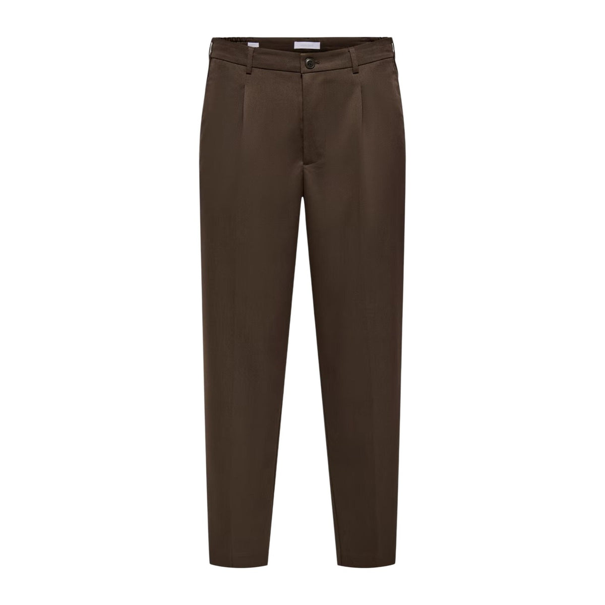Only & Sons — Men's brown Miro pants — view 2